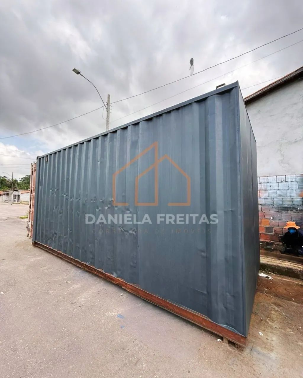 Aluguel container Marítimo  - Foto 4