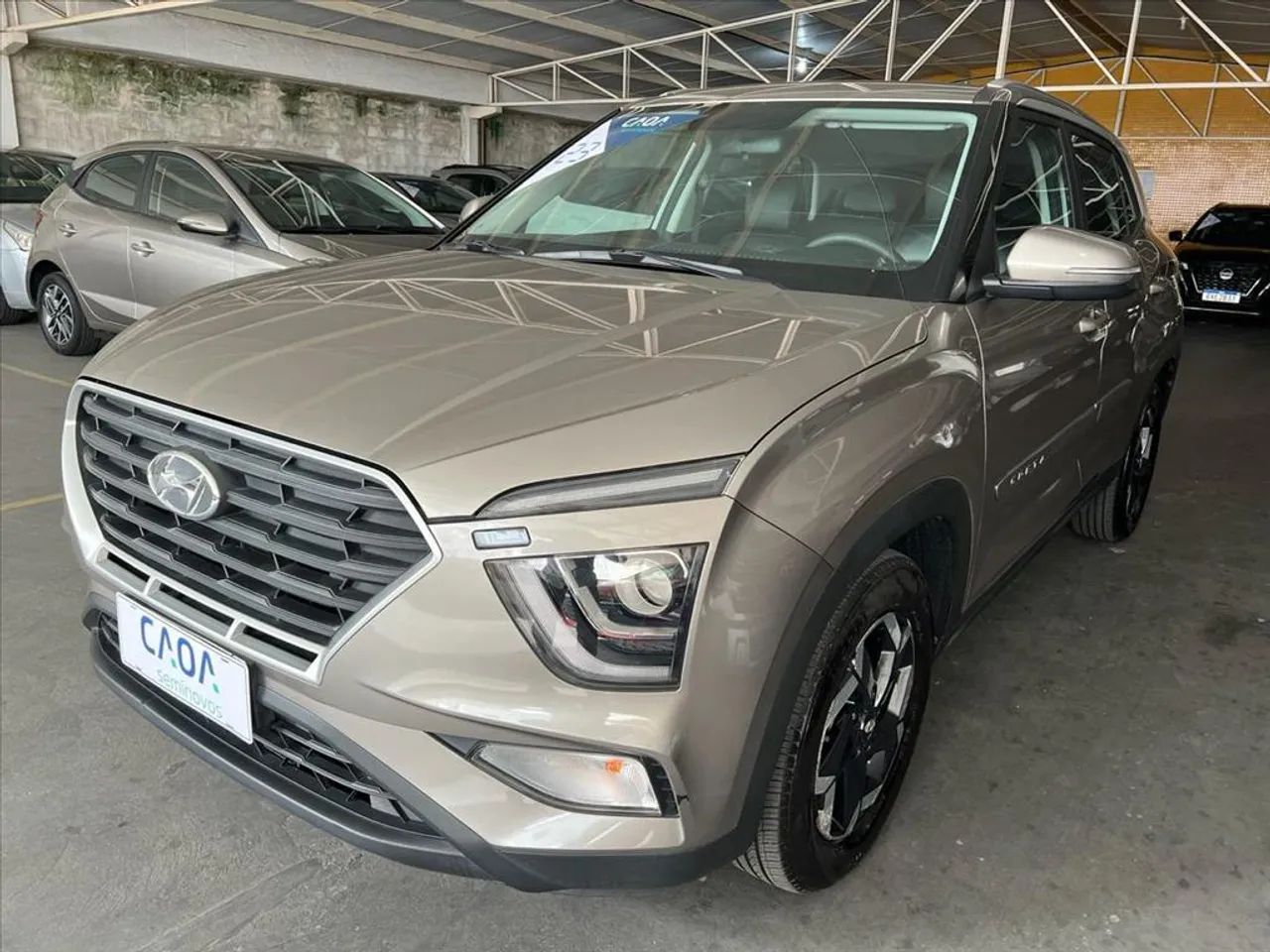 Hyundai Creta 2023