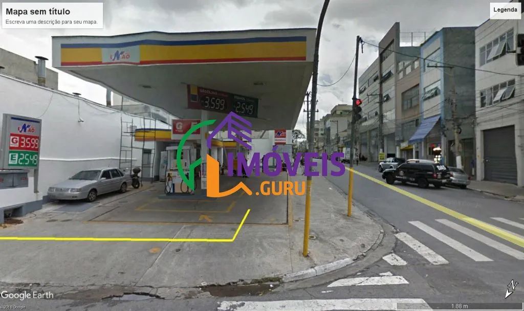TERRENO - BOM RETIRO - SP