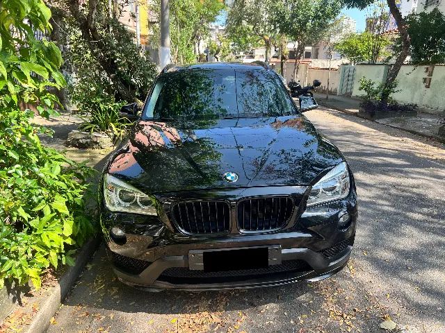BMW X1 SDRIVE 20I 2.0/2.0 TB ACTI.FLEX AUT. 2015