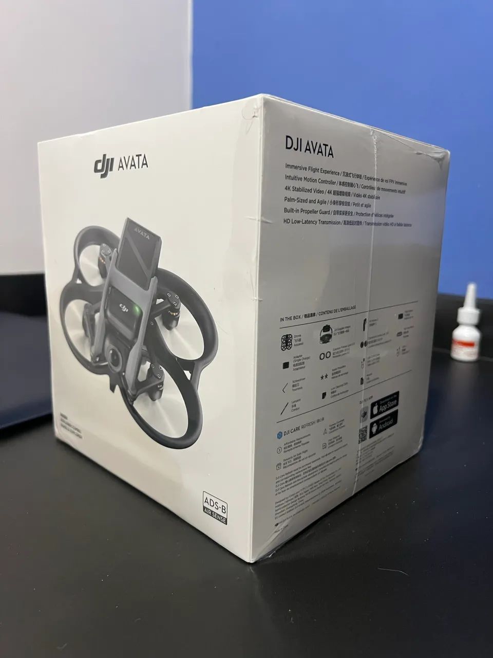 Dji Avata 2 - Novo na caixa - Combo - Foto 2
