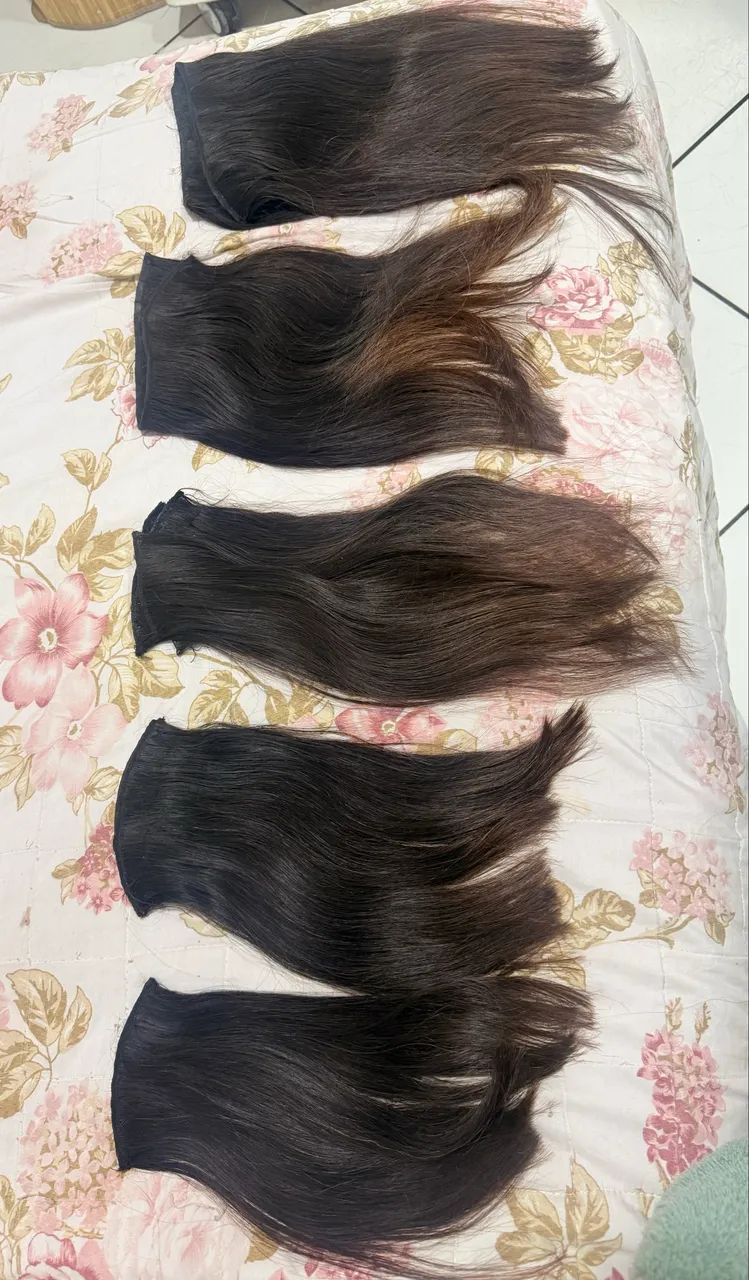 Cabelo humano  - Foto 3