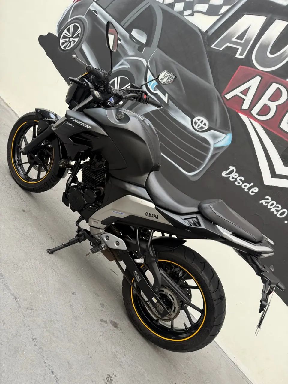 FZ 25 ABS 2022 - Foto 5