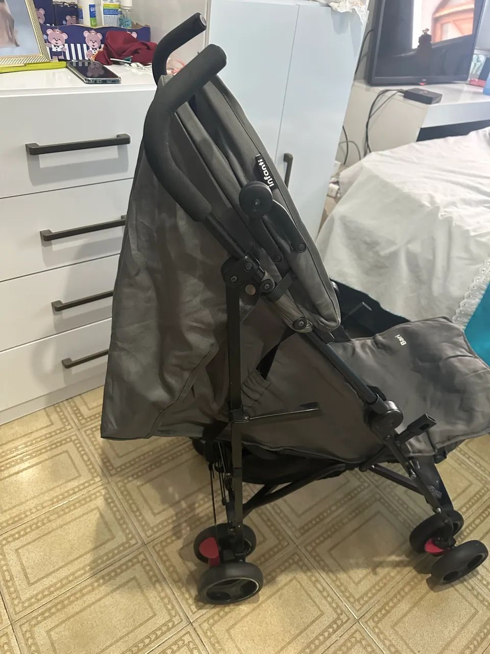 Carrinho de bebê  - Foto 3