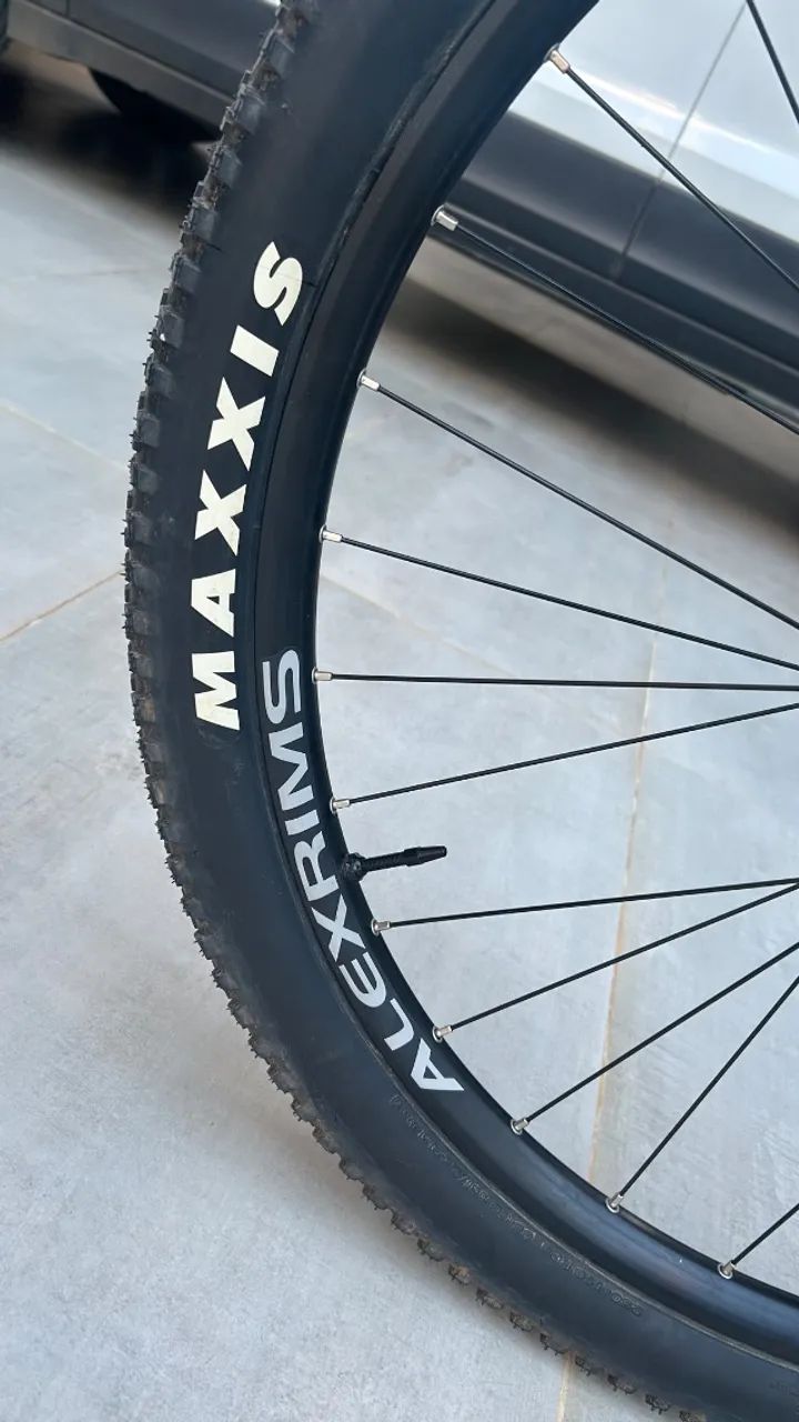 Bicicleta Absolute Wild Boost 2 Shimano - Foto 6