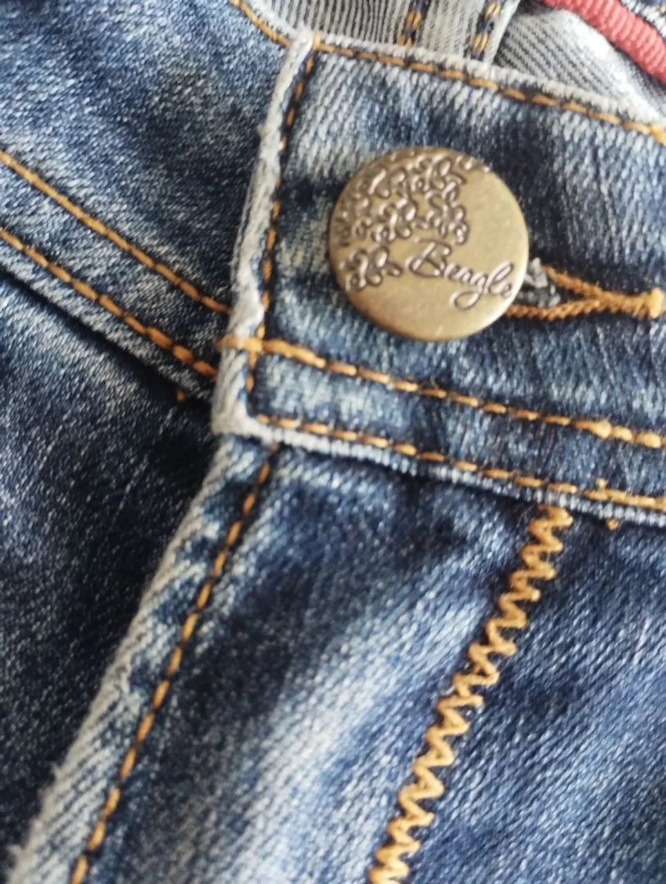 Calça jeans Beagle - Flare - 36 - Foto 2