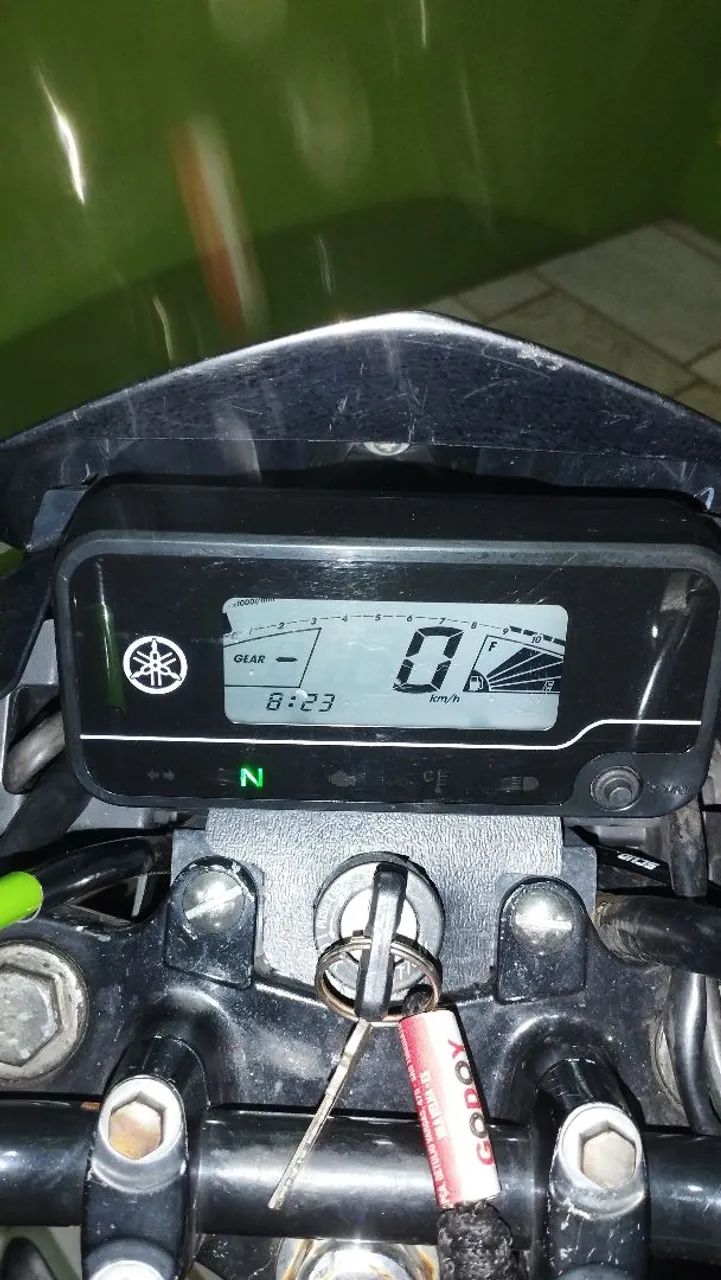 Factor Ed 150cc 2018 - Foto 4