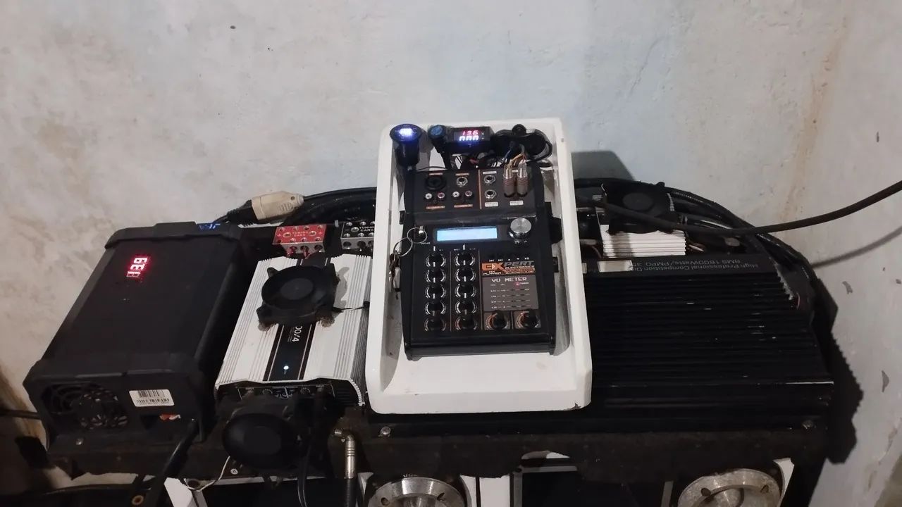 Vendo som automotivo - Foto 2