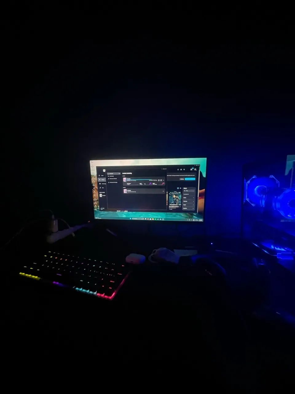 PC Gamer Xeon E5-2680 v4  - Foto 5