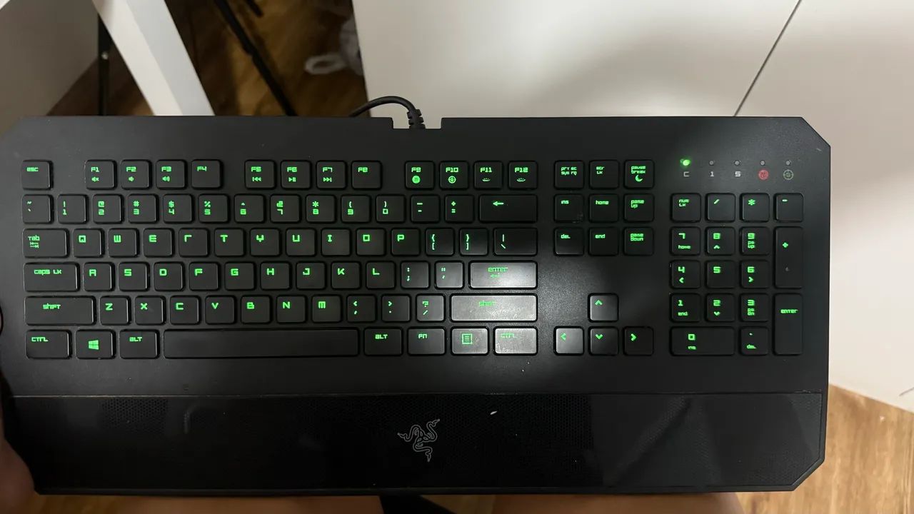 Teclado Razer Deathstalker - Foto 2