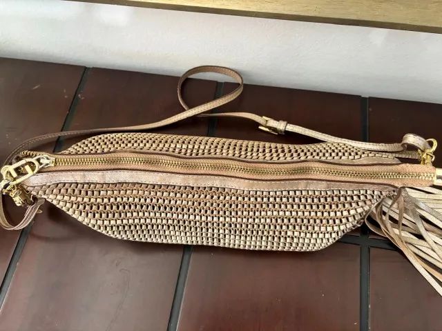 Bolsa Madras Luz da Lua - Foto 5
