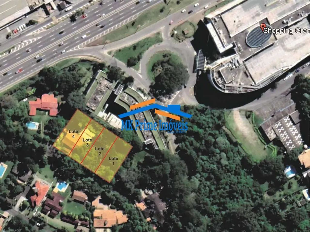 Condomínio Vila Vianna - 517,94m² - Foto 2