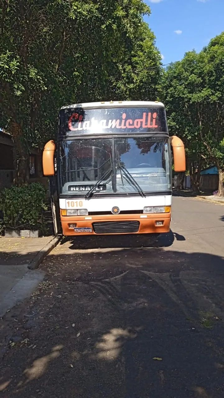 Paradiso gv 1150 trucado - Foto 8