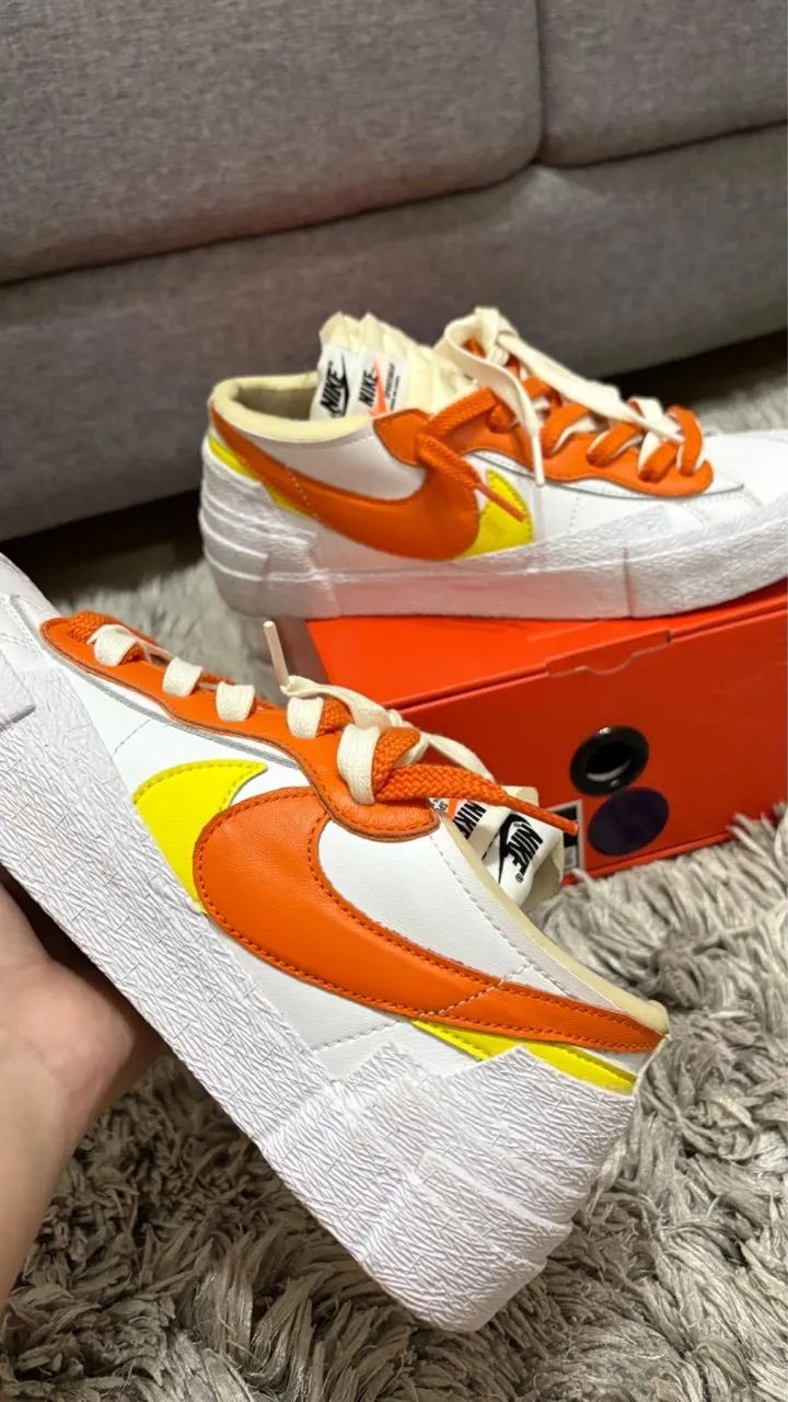 Nike Sacai Blazer Low
