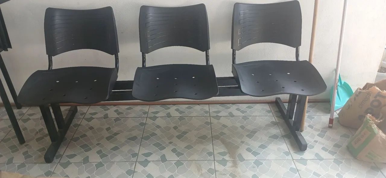 Cadeira de espera  - Foto 4