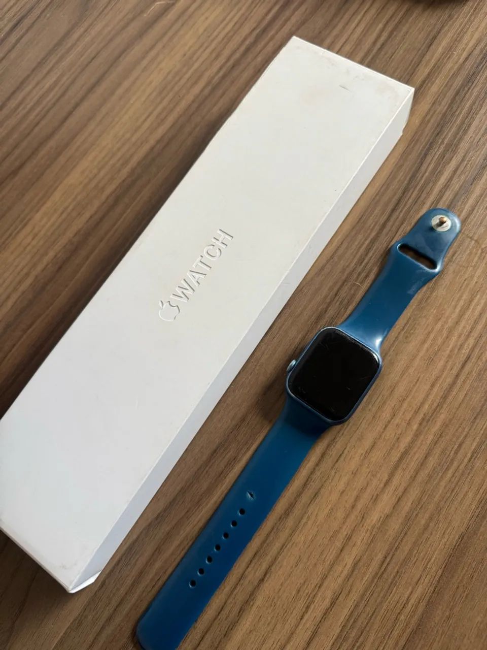 APPLE WATCH S7 45mm *LEIA O ANÚNCIO*
