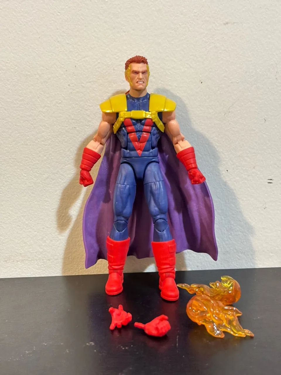 Fabian Cortez - Marvel Legends X-Men 