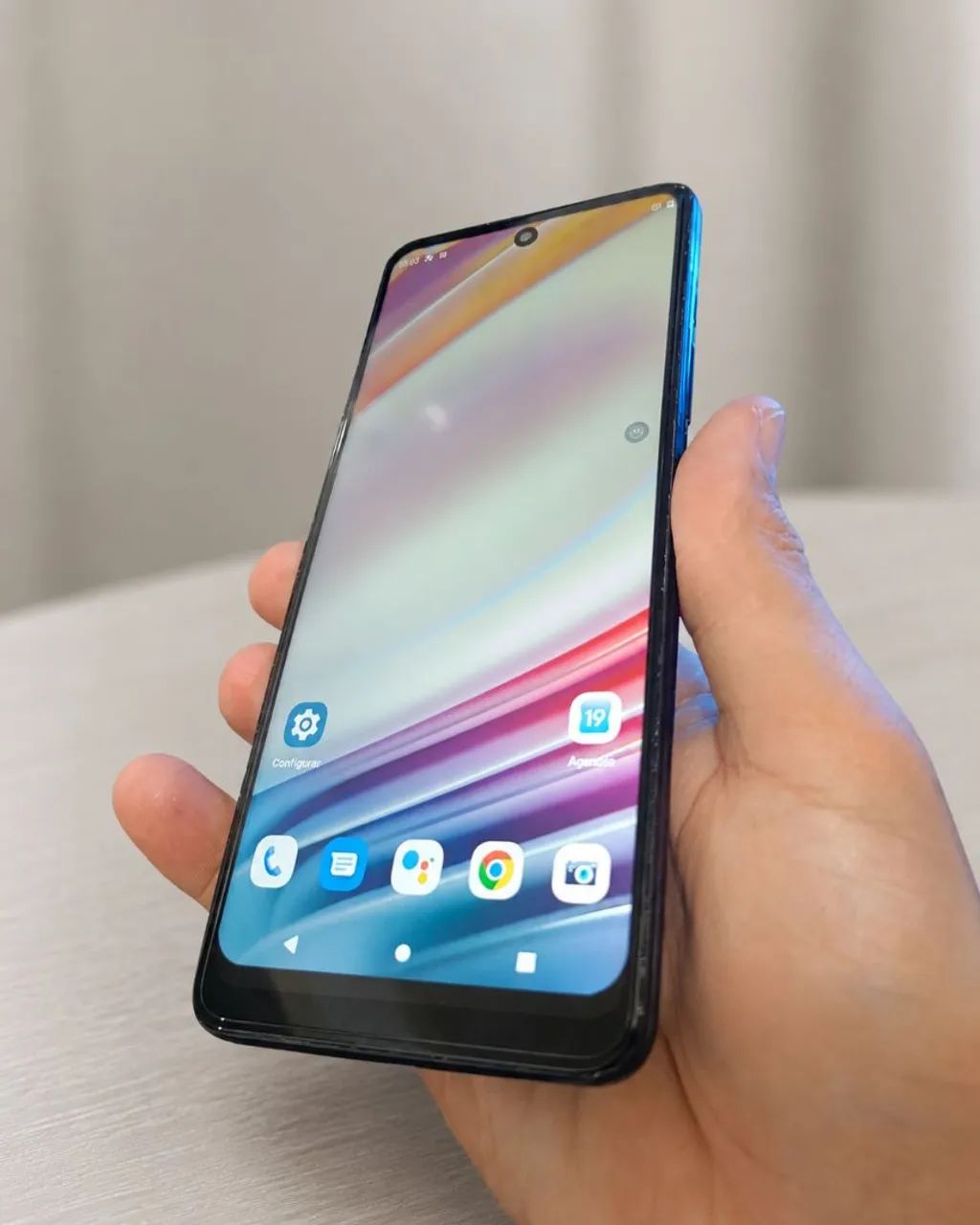 Celular motorola g60 