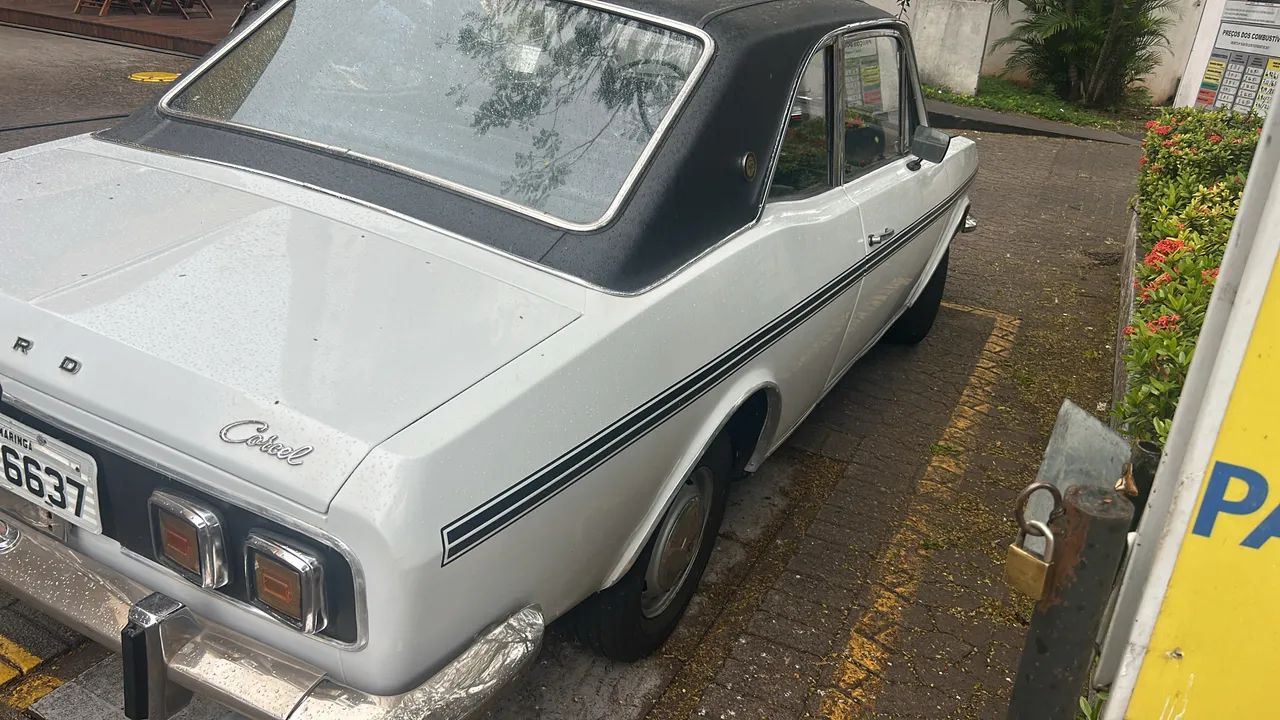 Ford Corcel II L 1983 - Foto 4