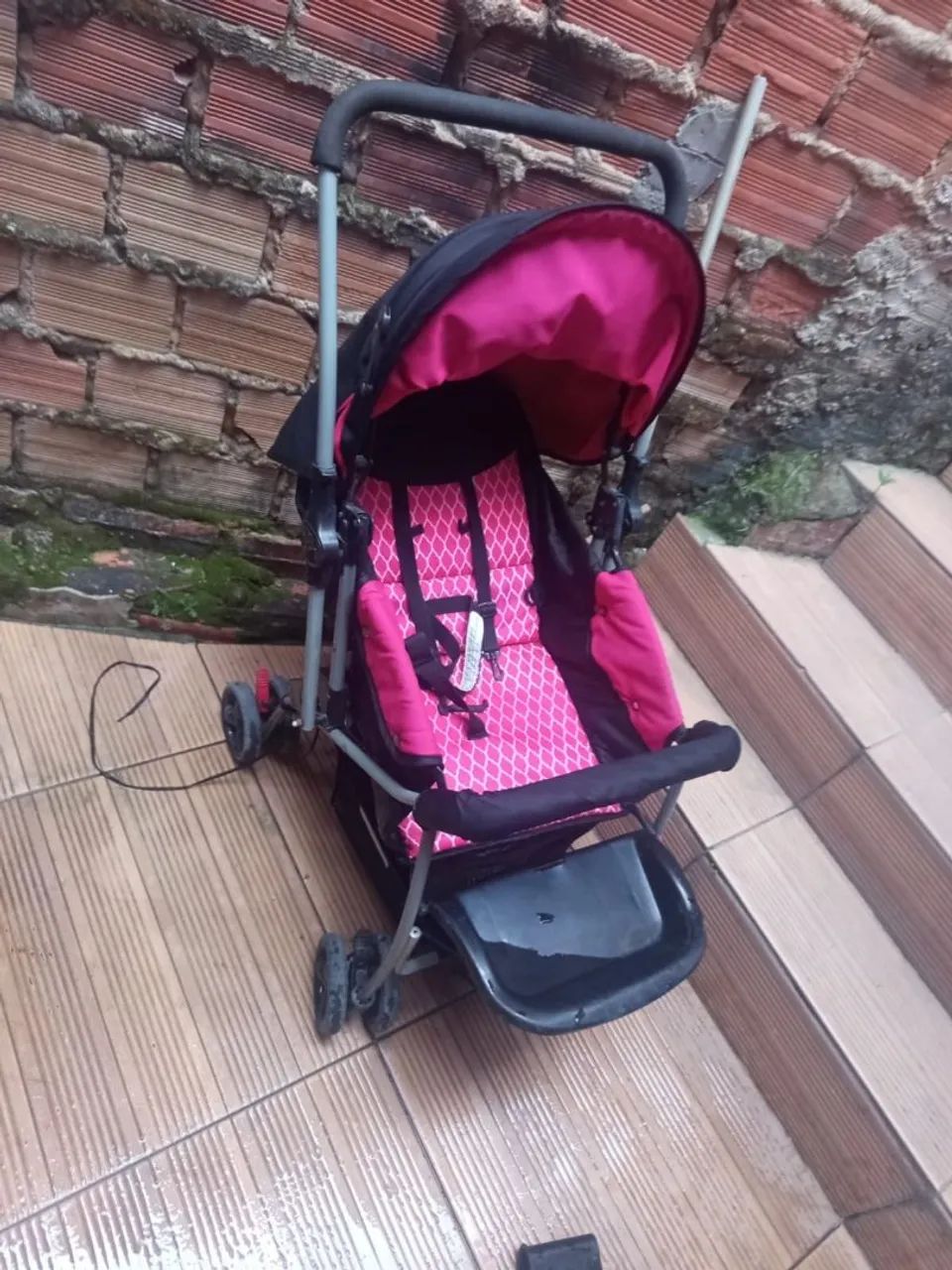 Carinho de bebê  - Foto 3