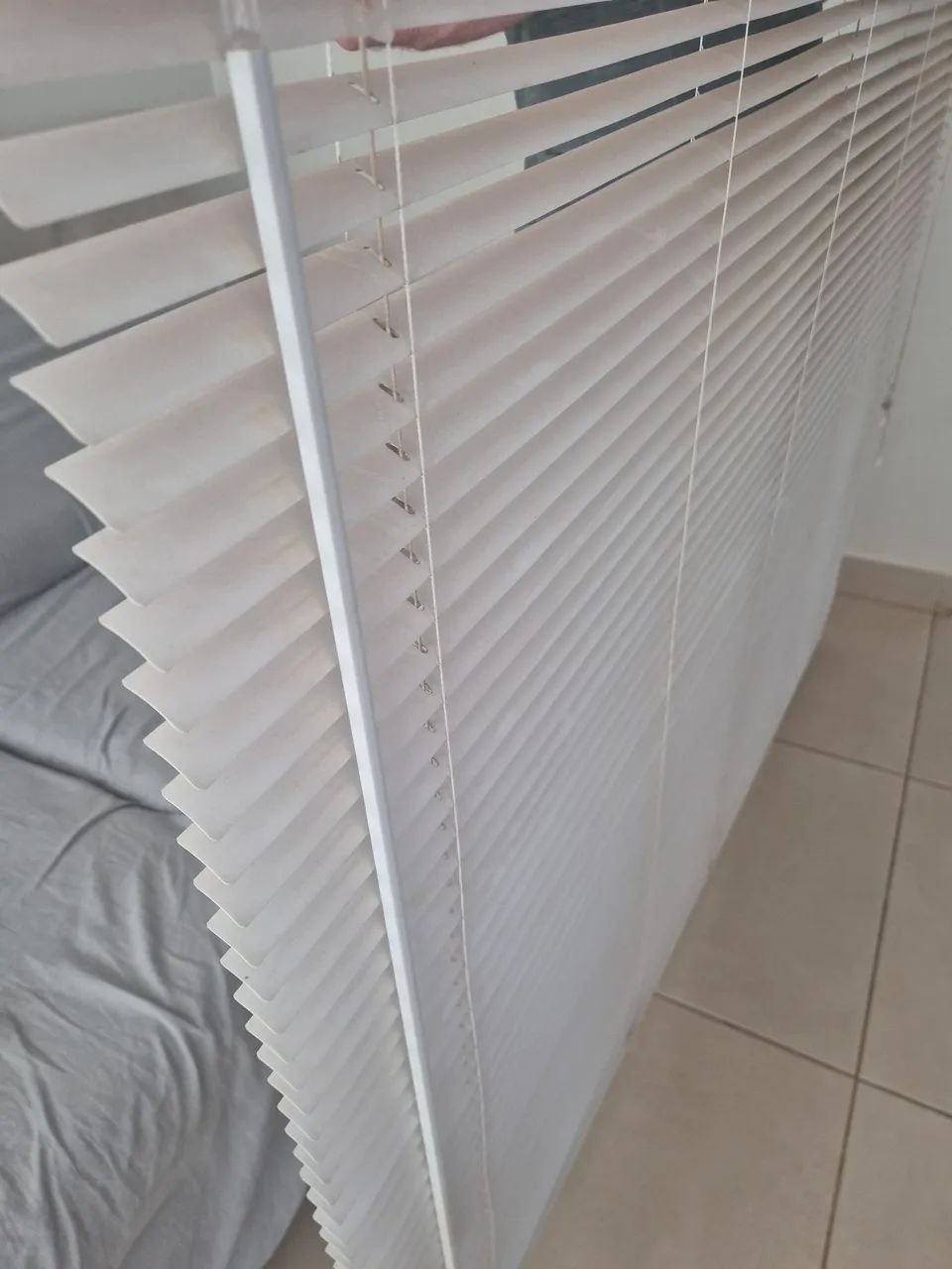 2 Cortinas persianas - Foto 2