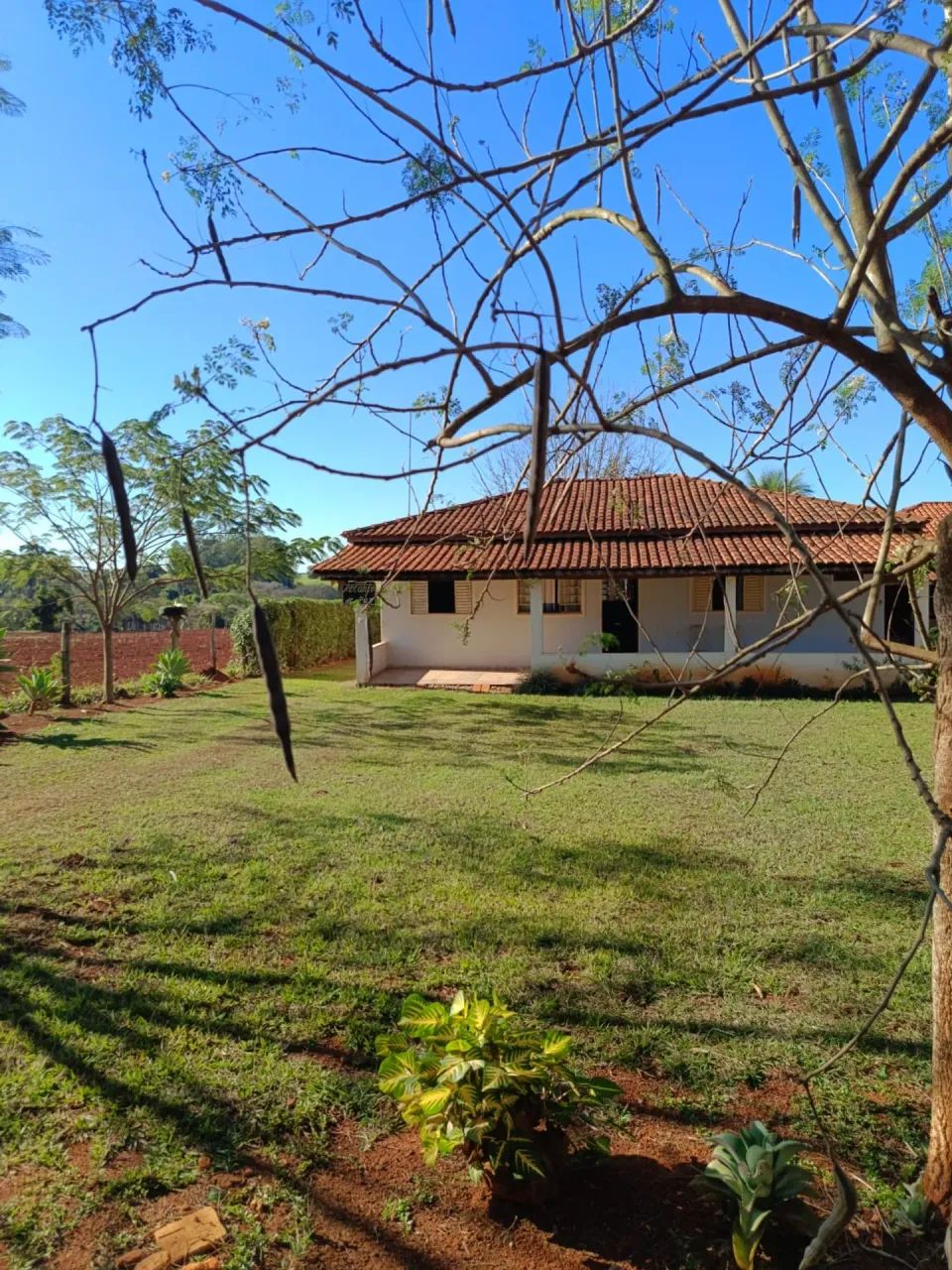 Chácara de 1.824m² em Pereiras-SP