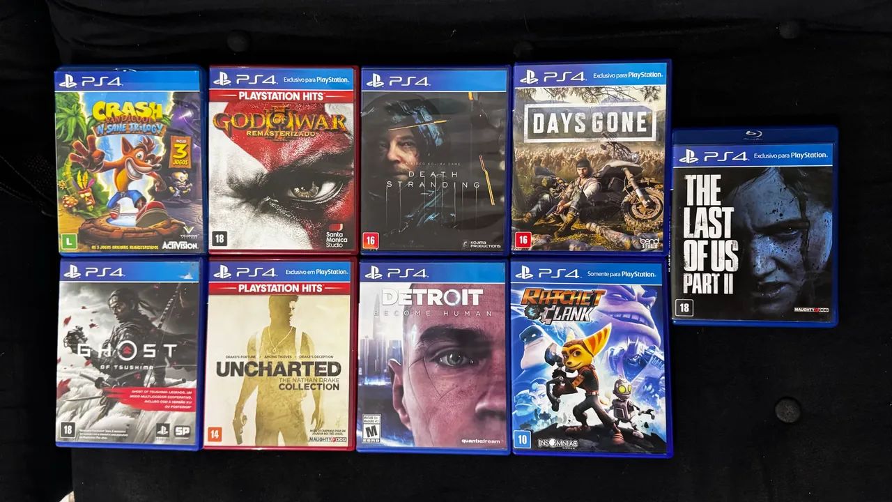 Jogos PS4 - Foto 3