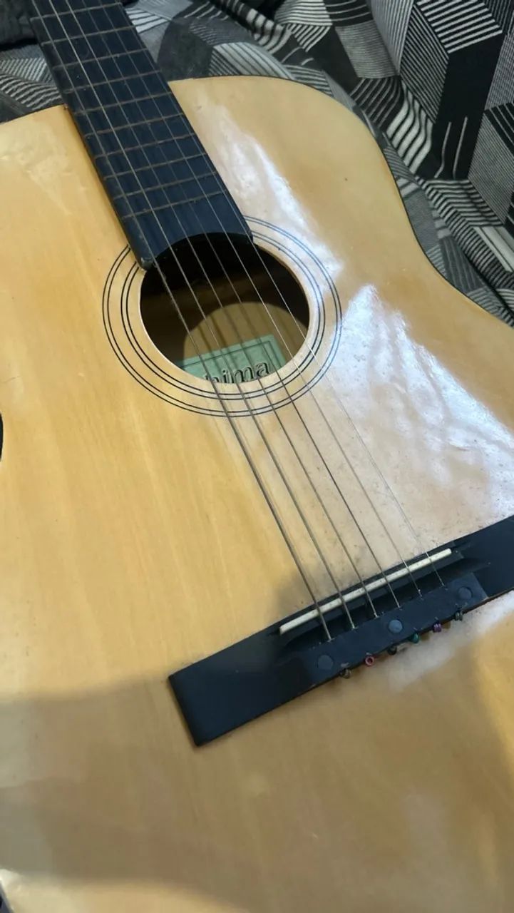 Violão Kashima mg 10 - Foto 3