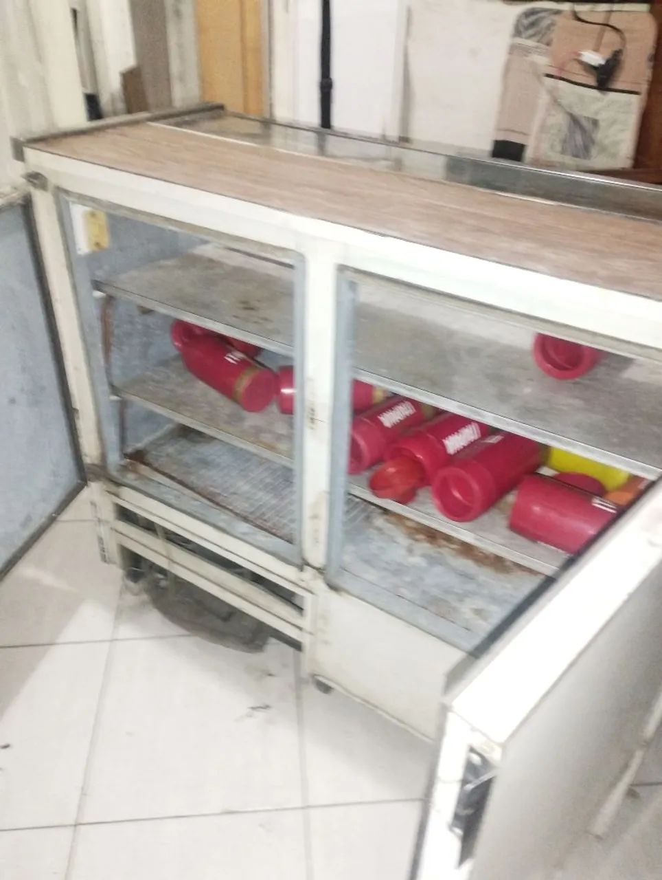 Freezer expositor  - Foto 3