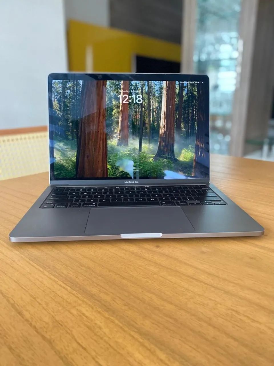 macbook pro m1 16gb 1tb touchbar 13 polegadas - Notebooks - Jiquiá