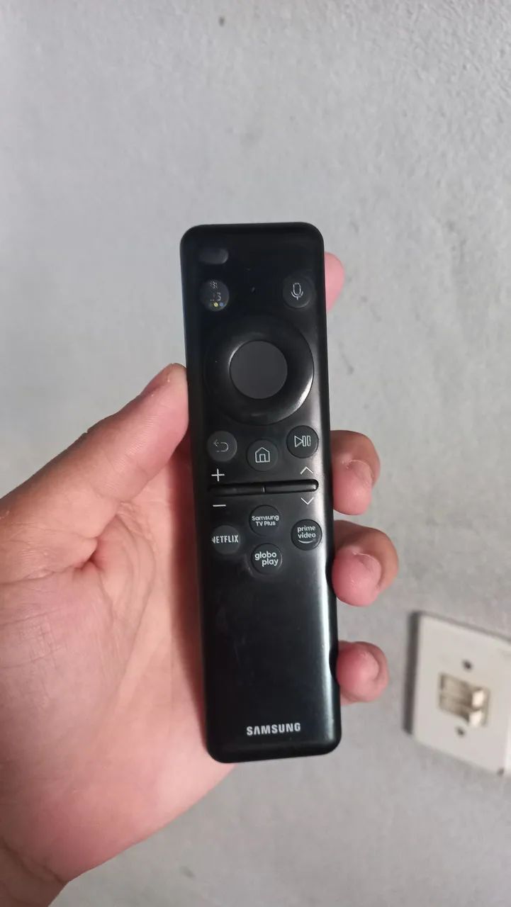 Smart Tv 55 Polegadas Crystal UHD 4K Samsung - Foto 3