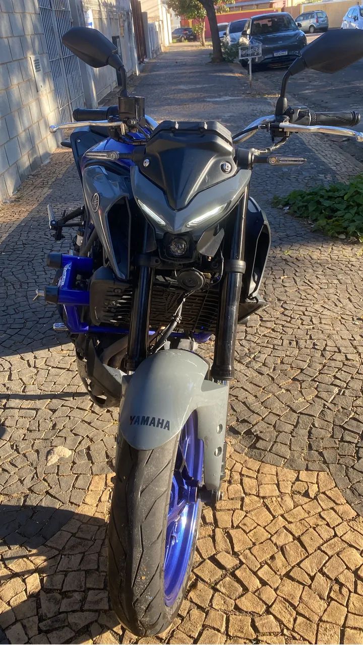 Vendo mt-03 2025 - Foto 2