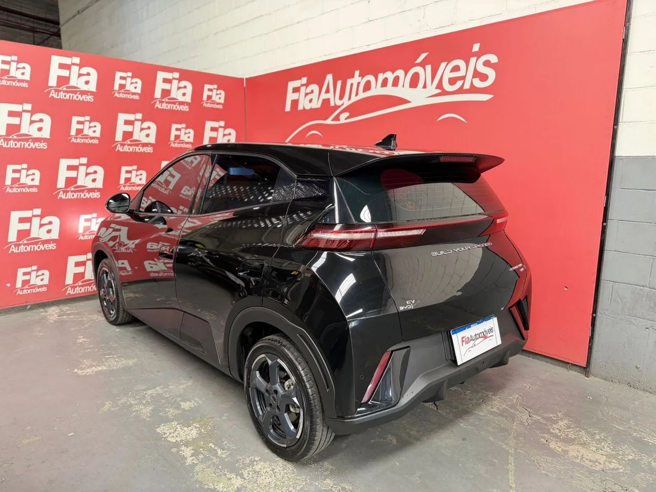BYD Dolphin Mini (Elétrico) 2025 - Foto 5