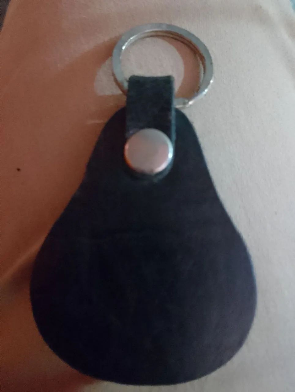 Chaveiro da marca mitty (peça de colecionador) - Foto 2