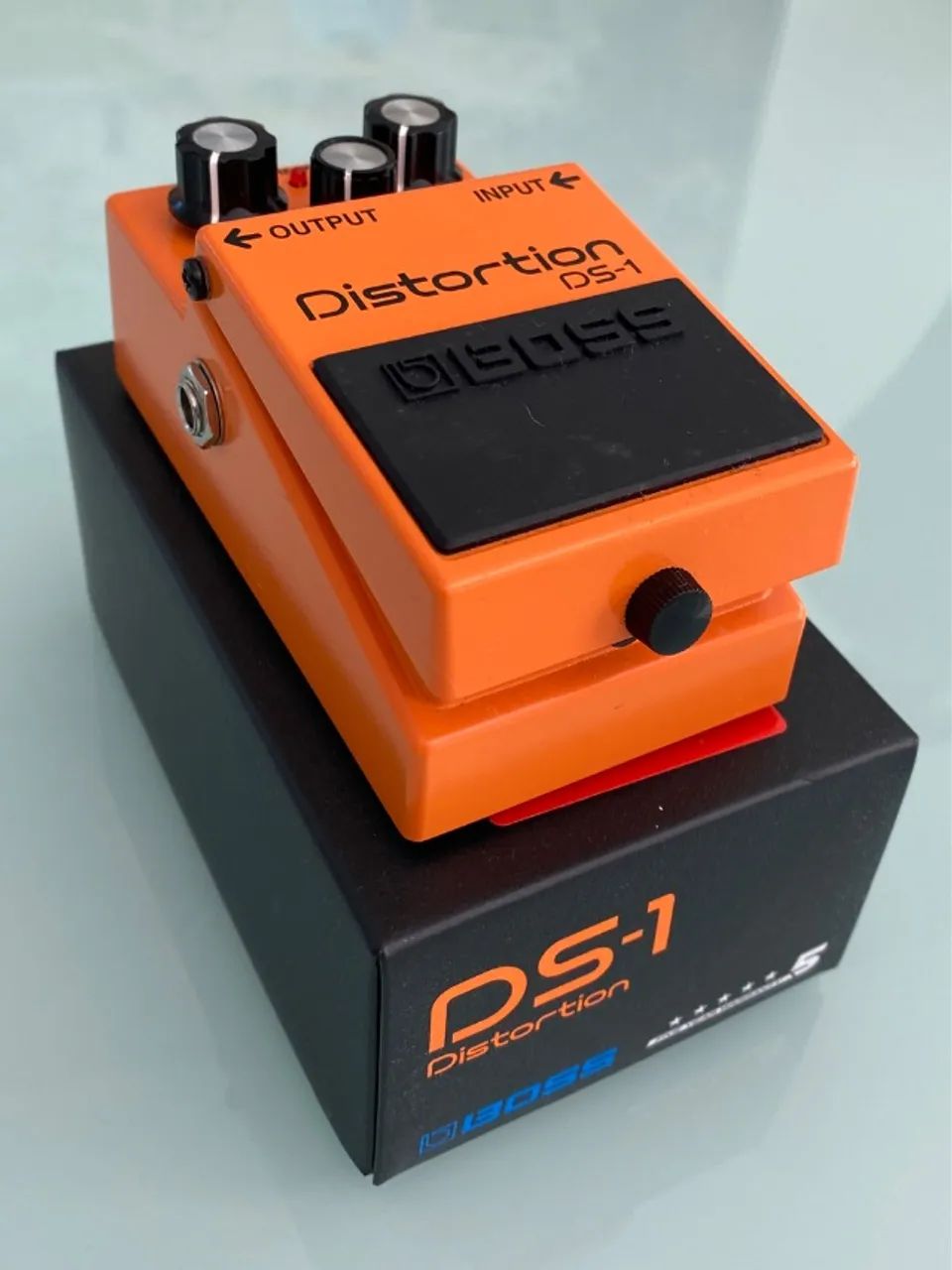 PEDAL GUITARRA Distortion DS-1 - Foto 2