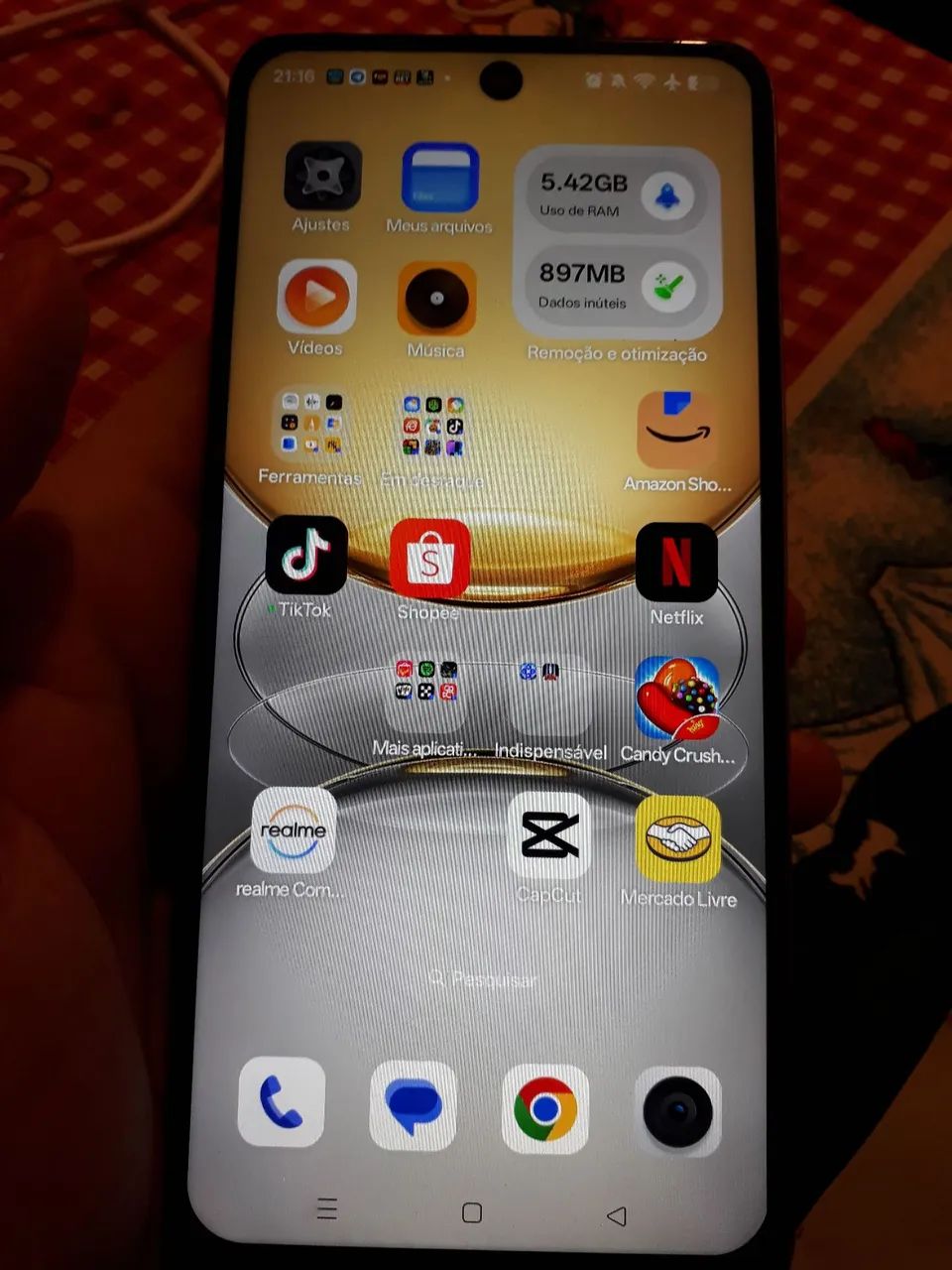Realme C75 256GB