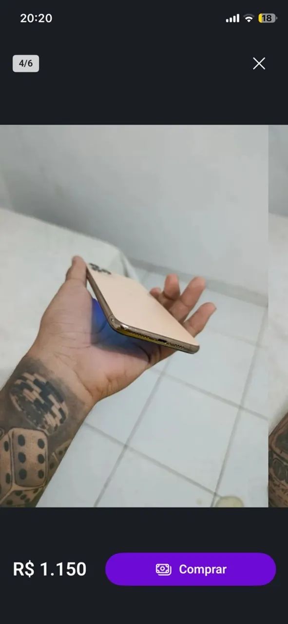 iPhone 11 Pro max - Foto 3