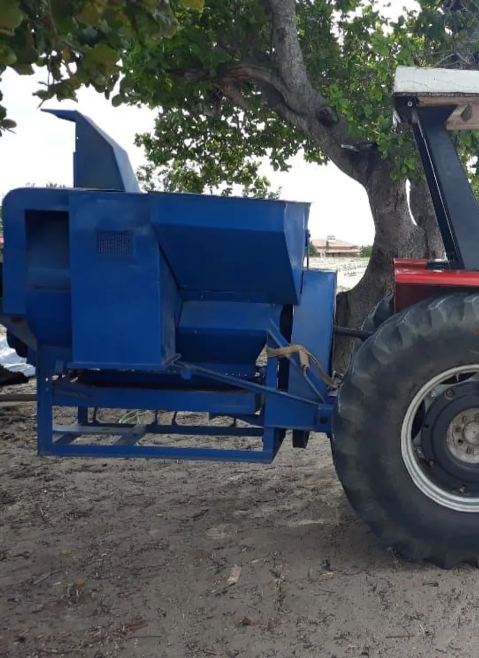 Trator Massey facson  - Foto 5