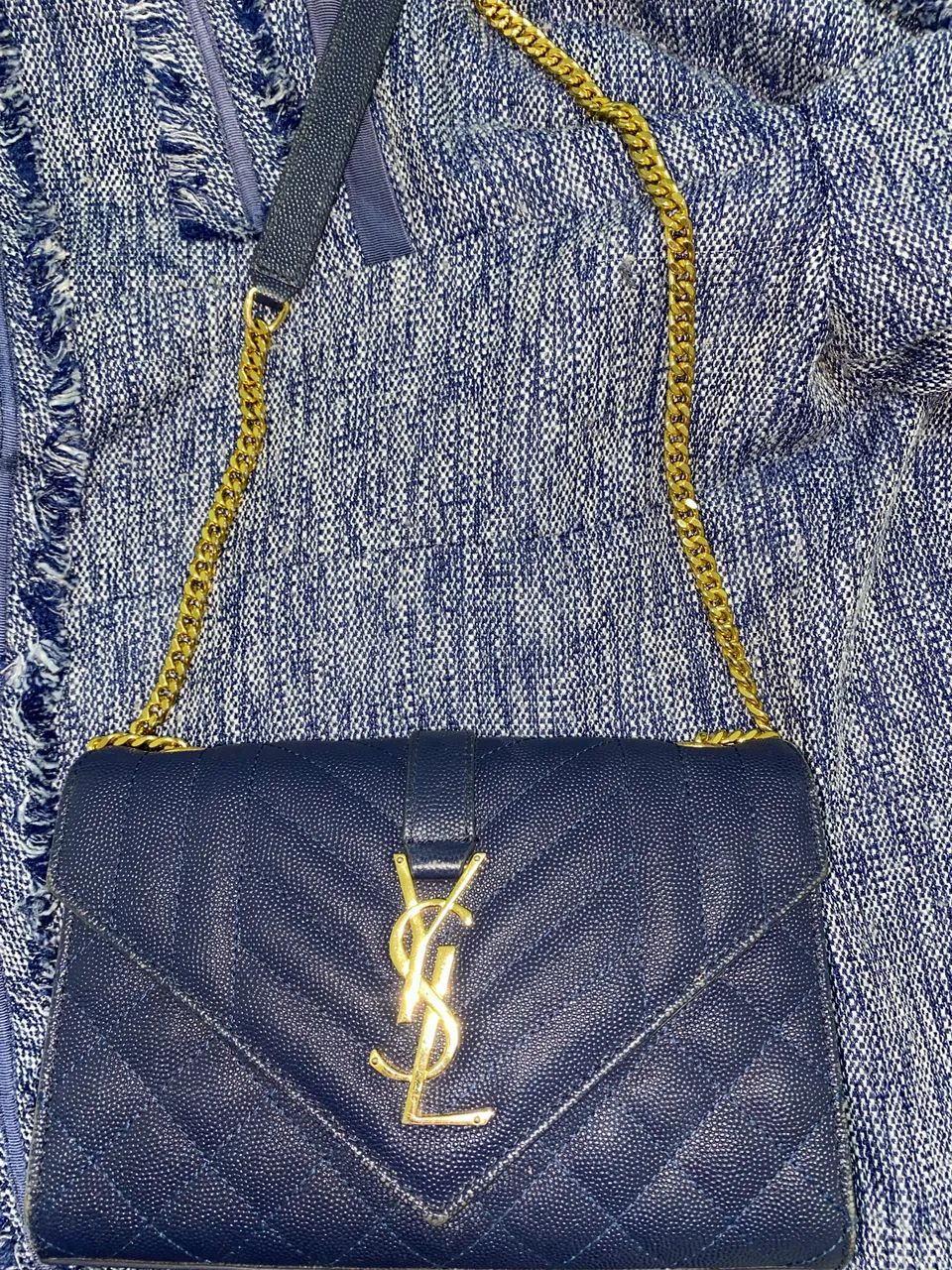 Bolsa YSL Yves Saint Laurent - Foto 2