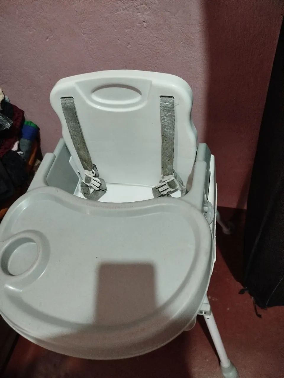 Cadeira de alimentação 