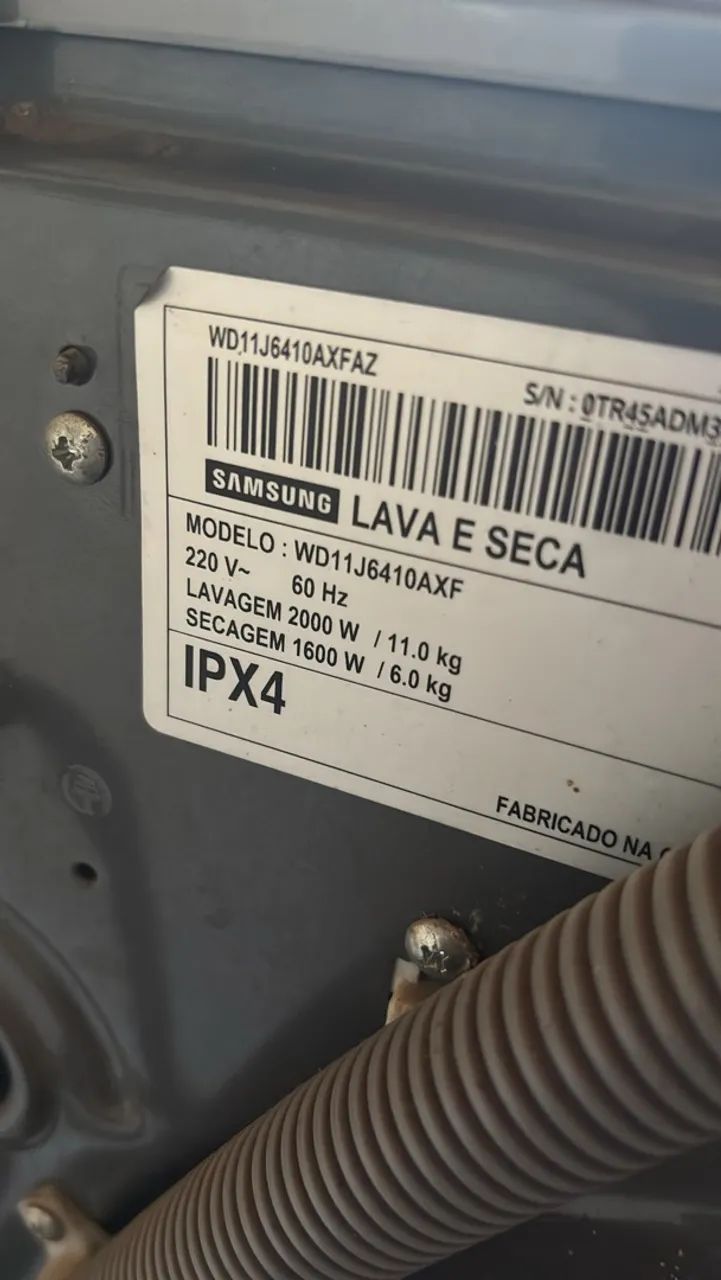Lava e seca Samsung - Foto 2