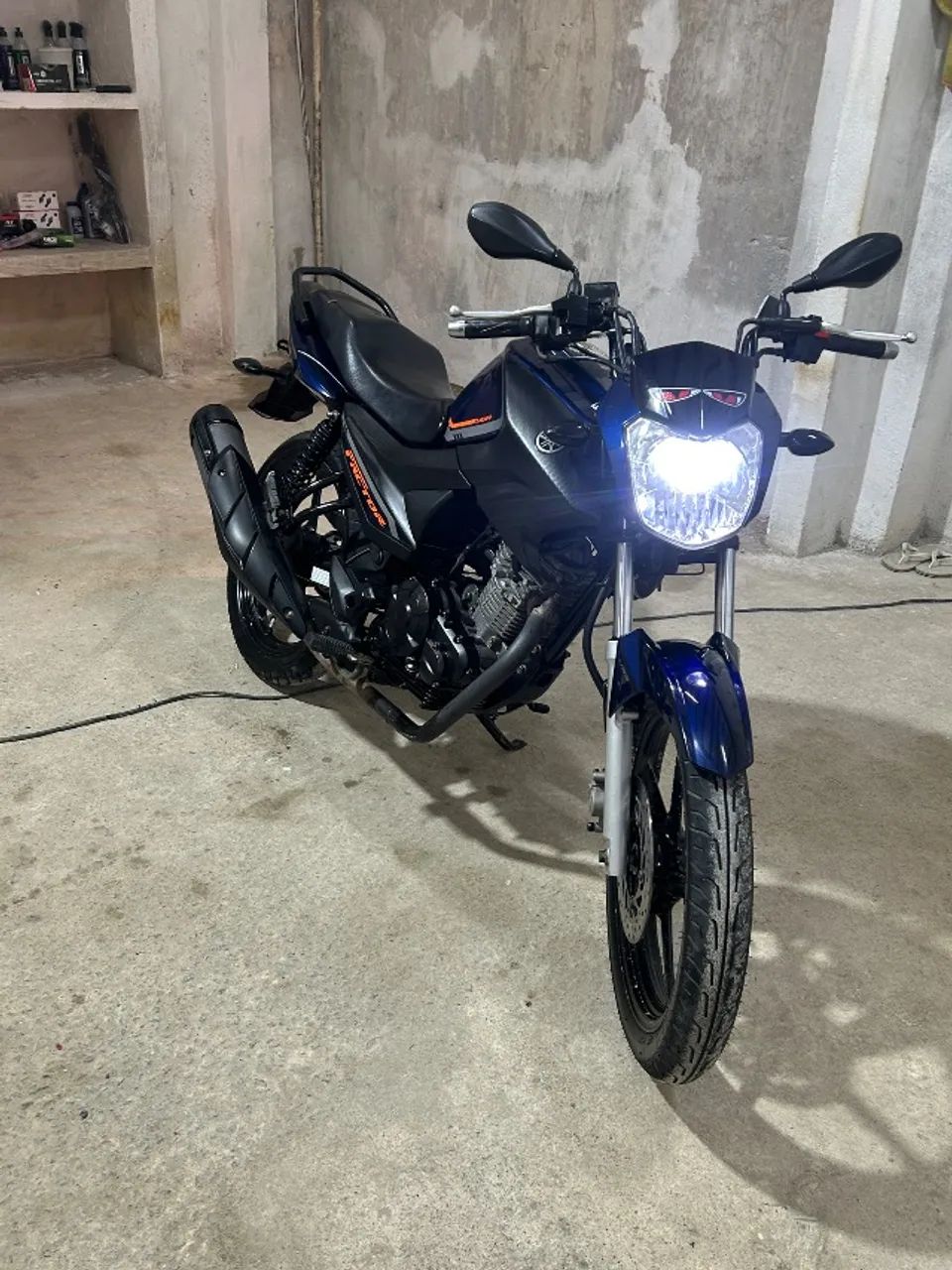 Yamaha factor 150 - Foto 2