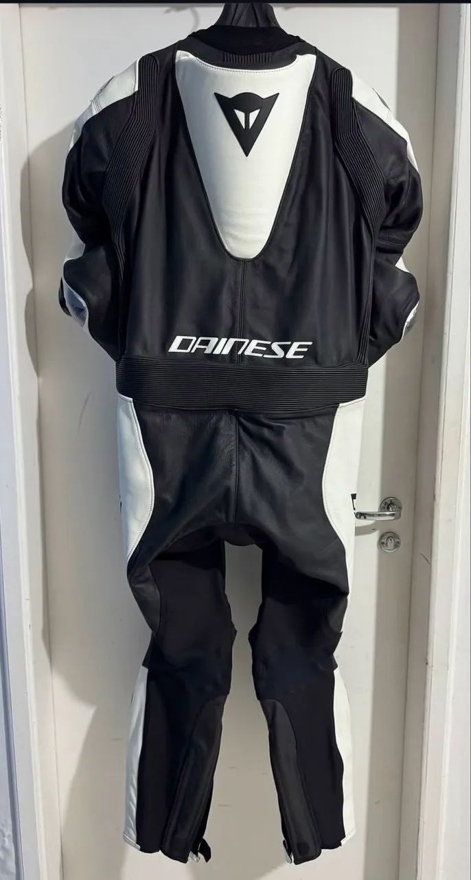 Macacão Dainese Laguna seca 5 TAM 52 - Foto 4