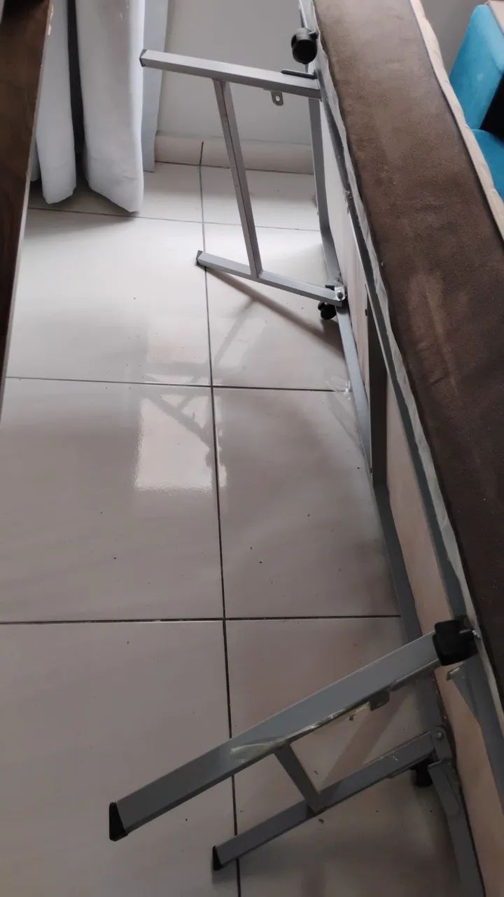 Cama solteiro retrátil  - Foto 3