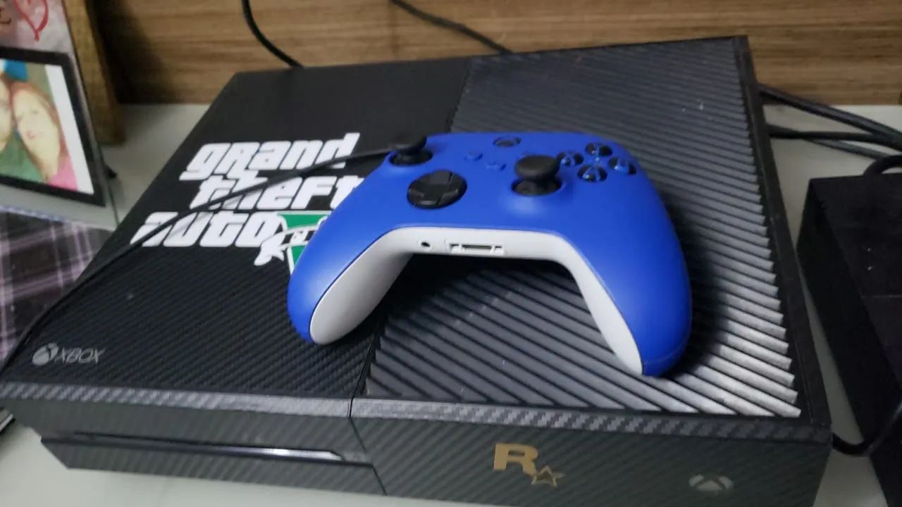 XBOX ONE FAT 