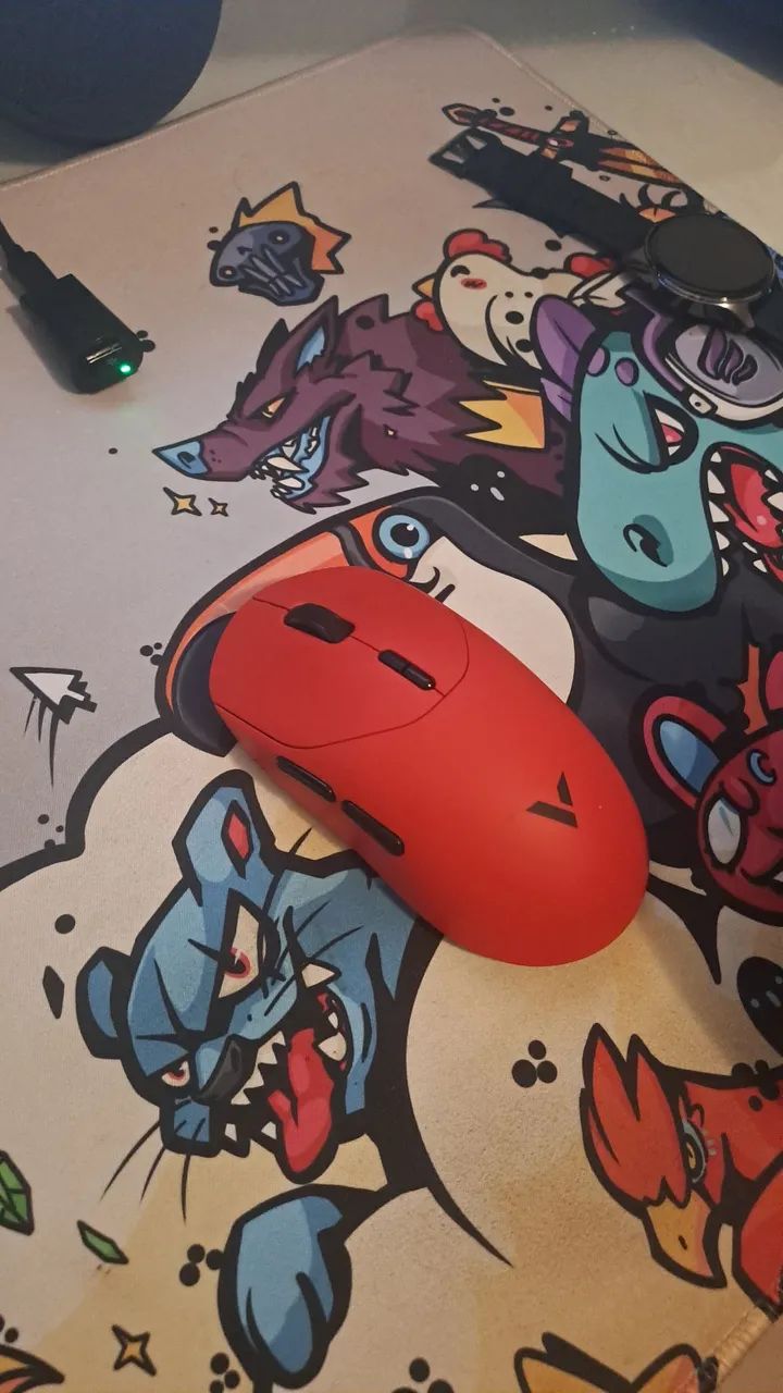 Mouse rapoo vt2 max - Foto 2