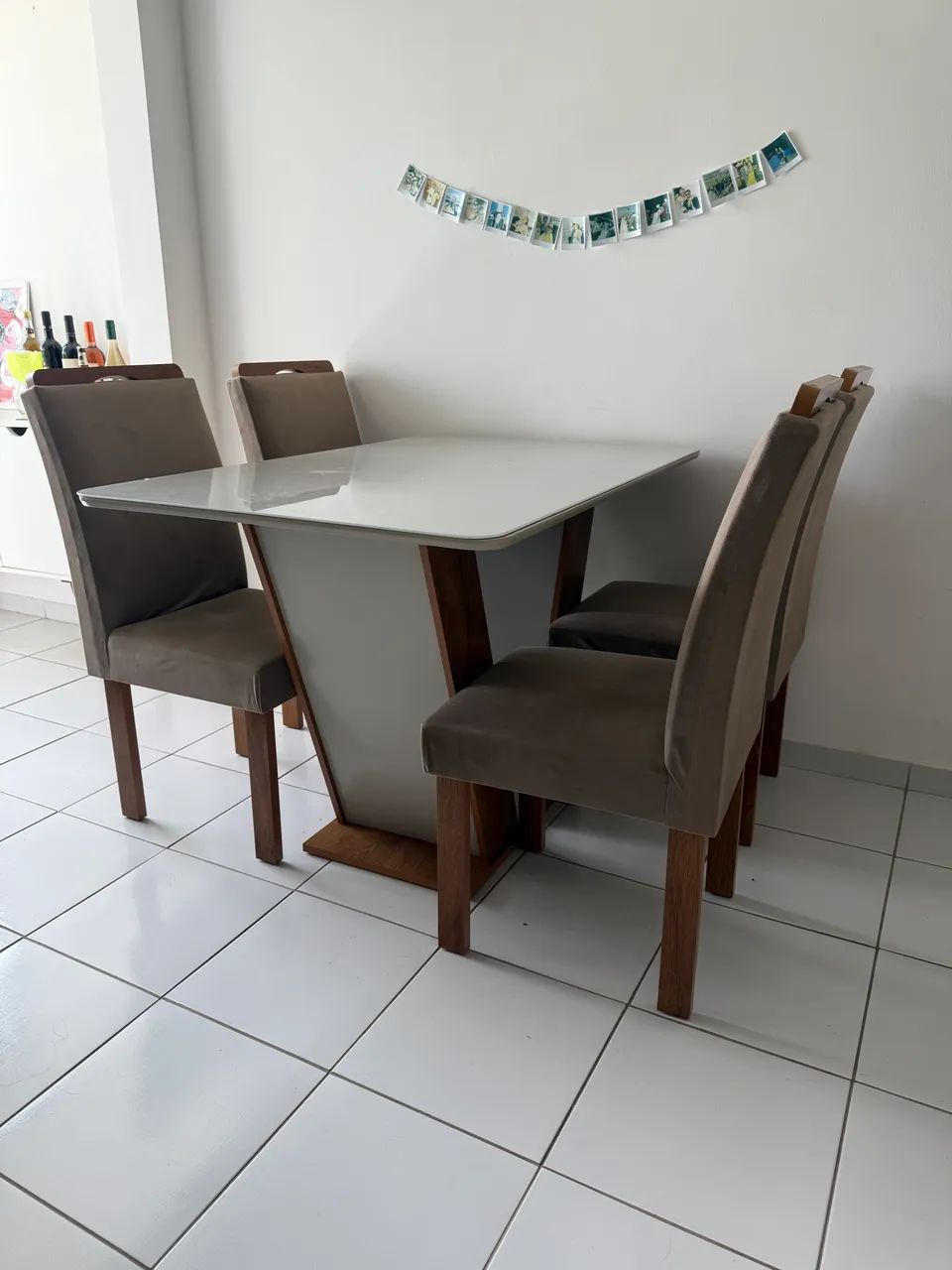 Mesa de Jantar 4 lugares - Foto 3