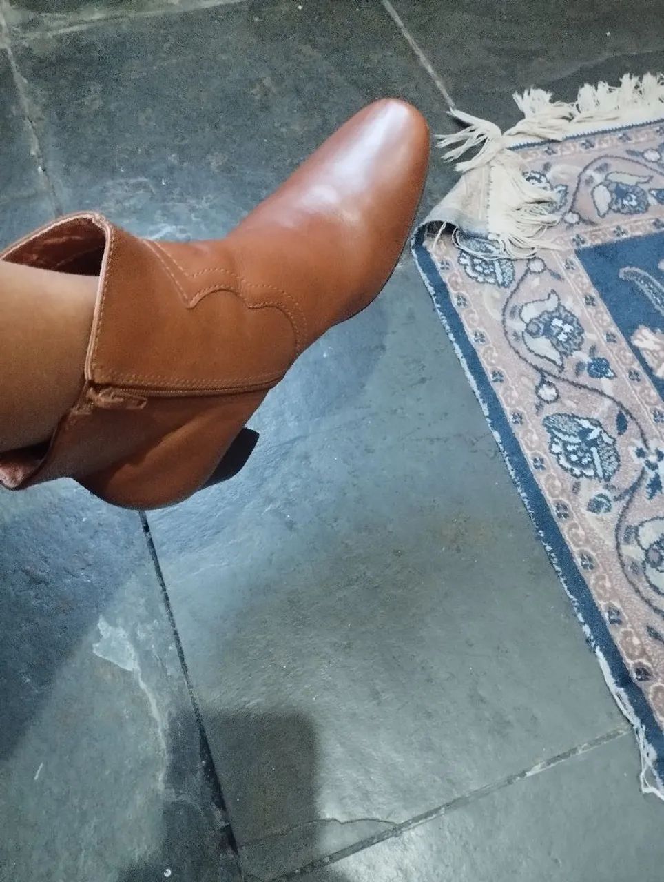 Bota Arezzo 