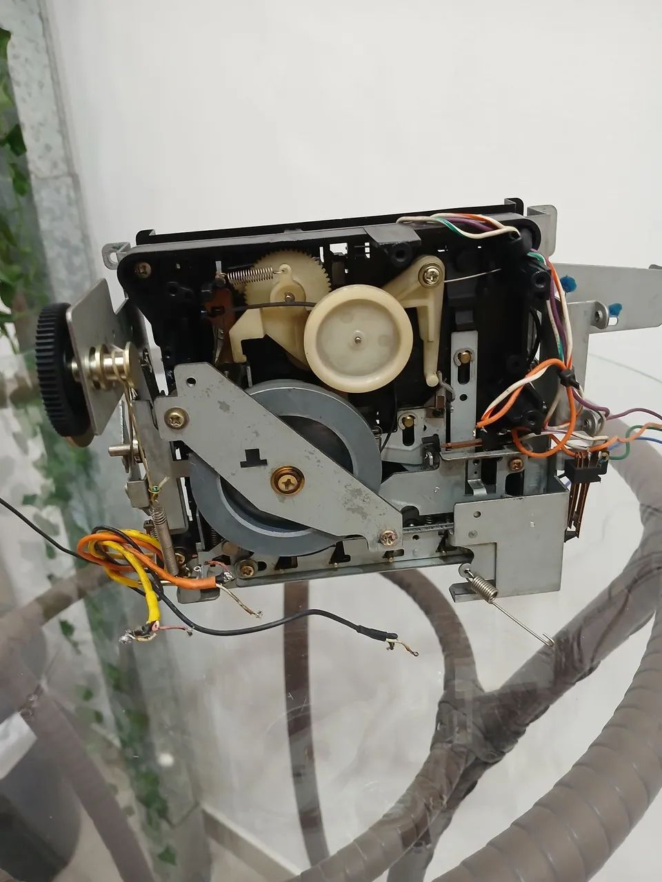 Tape deck Marantz Model 5000 ( mecanismo )