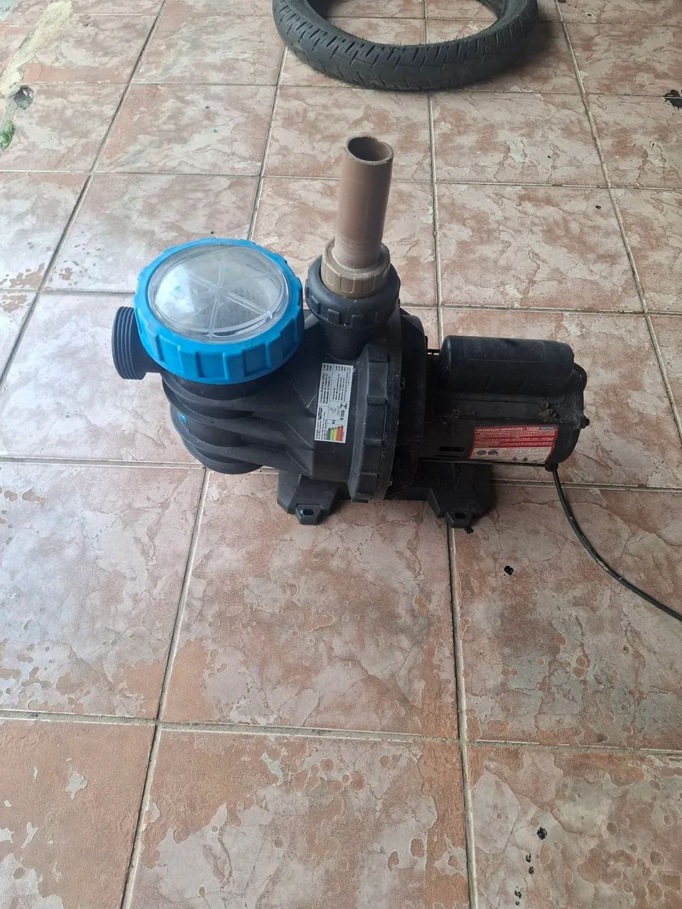 Motor de piscina - Foto 2